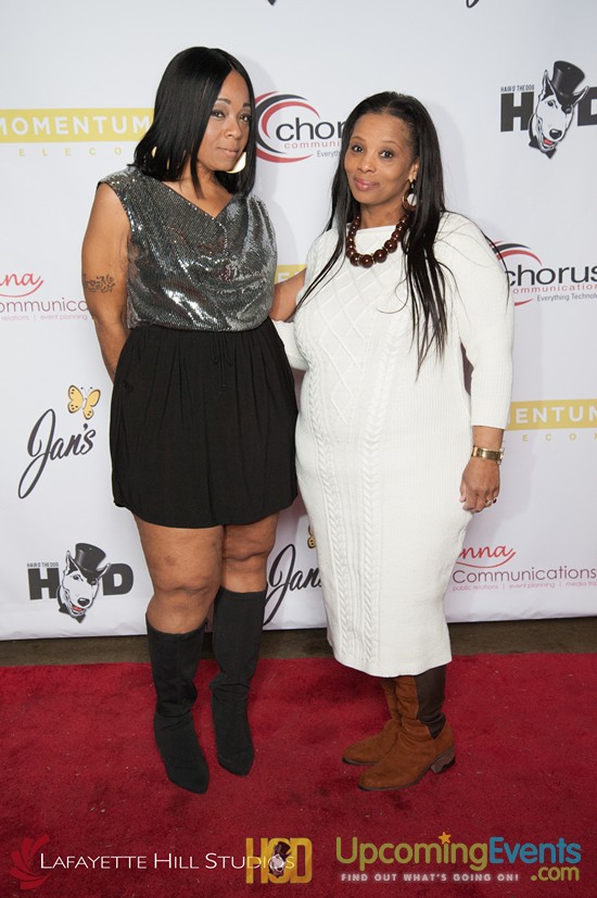 Hair O' The Dog 2017 (Red Carpet)