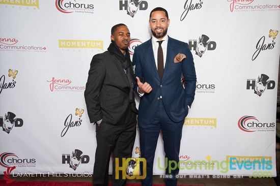 Hair O' The Dog 2017 (Red Carpet)