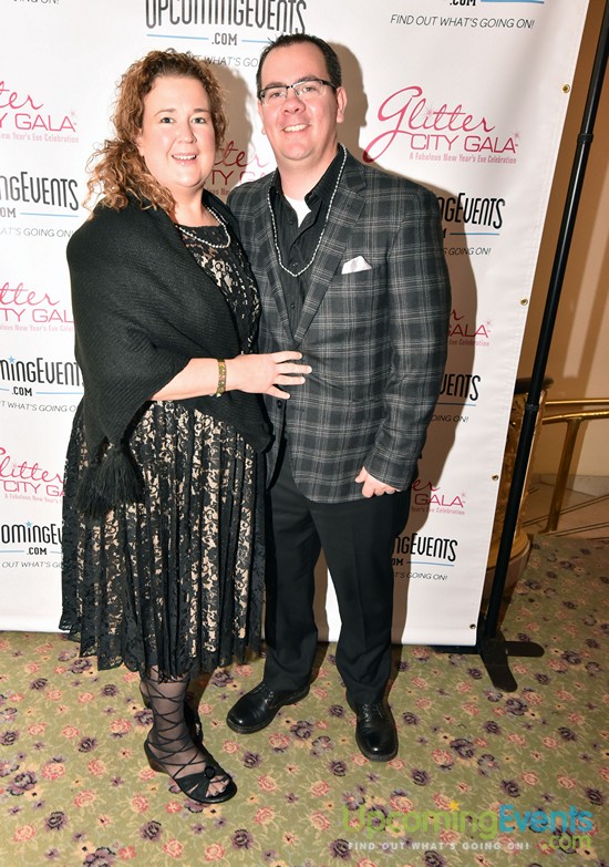 The Glitter City Gala - Philly's Hottest NYE Party! (PhillyChitChat.com)