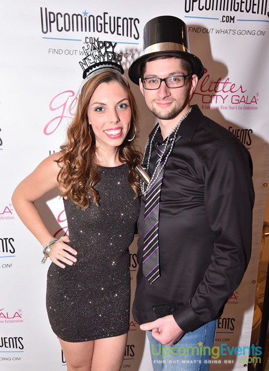 The Glitter City Gala - Philly's Hottest NYE Party! (PhillyChitChat.com)