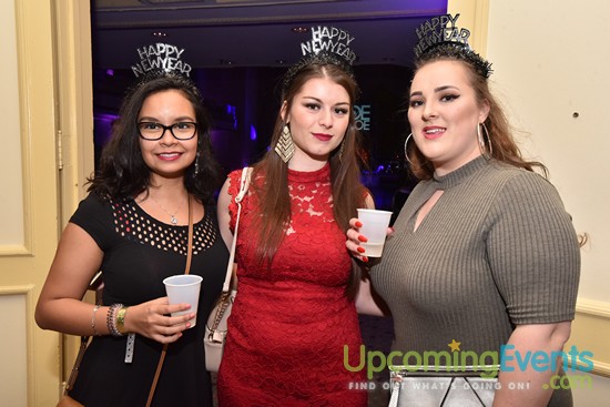 The Glitter City Gala - Philly's Hottest NYE Party! (PhillyChitChat.com)