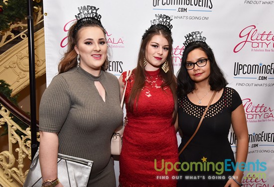 The Glitter City Gala - Philly's Hottest NYE Party! (PhillyChitChat.com)
