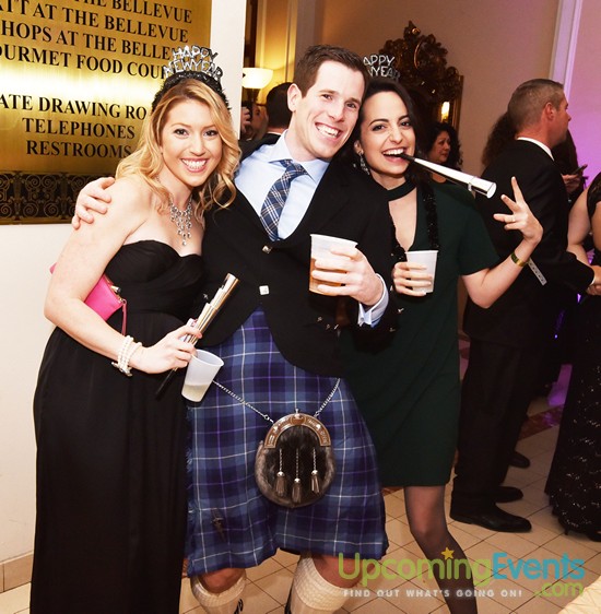 The Glitter City Gala - Philly's Hottest NYE Party! (PhillyChitChat.com)