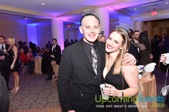 The Glitter City Gala - Philly's Hottest NYE Party! (PhillyChitChat.com)