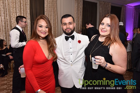 The Glitter City Gala - Philly's Hottest NYE Party! (PhillyChitChat.com)