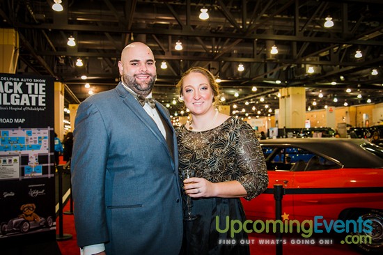 Black Tie Tailgate 2017 - Candid Event Photos