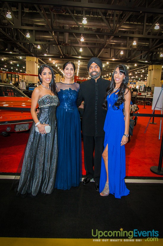 Black Tie Tailgate 2017 - Candid Event Photos