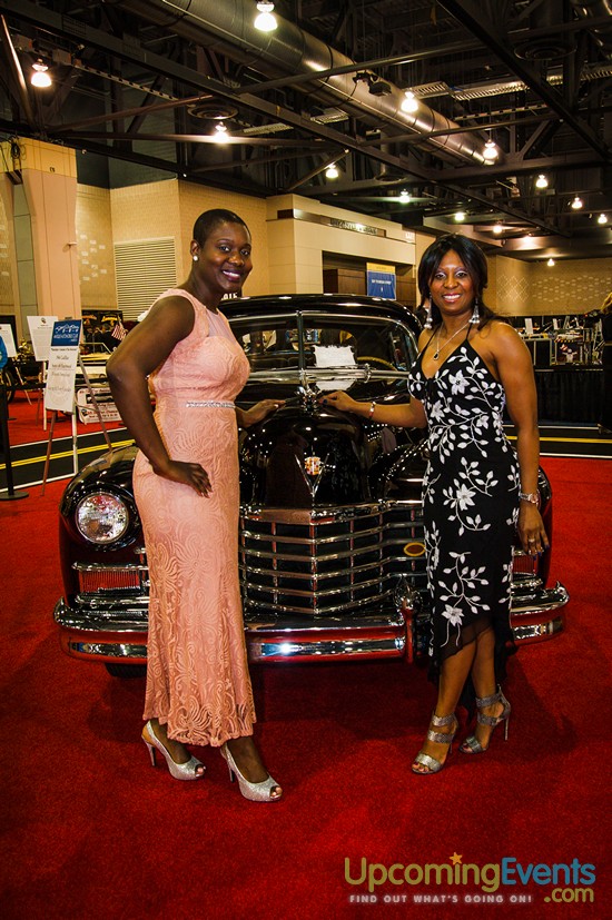 Black Tie Tailgate 2017 - Candid Event Photos
