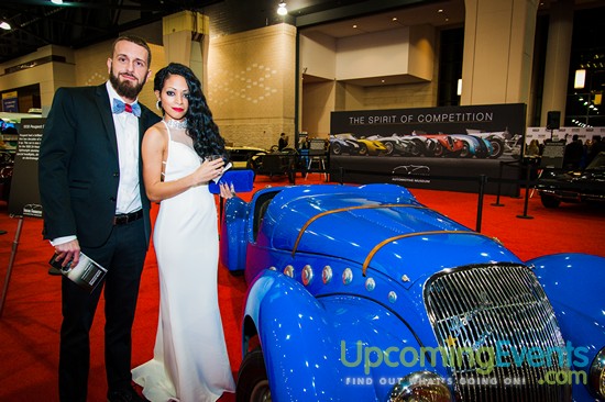 Black Tie Tailgate 2017 - Candid Event Photos