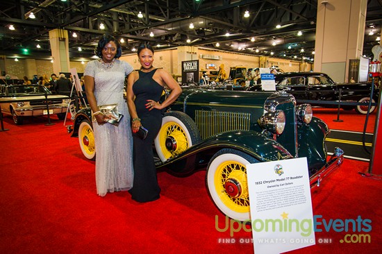 Black Tie Tailgate 2017 - Candid Event Photos