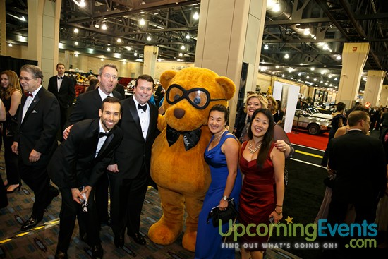 Black Tie Tailgate 2017 - Candid Event Photos