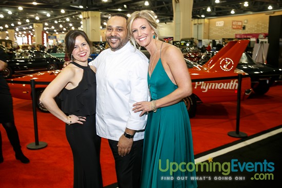 Black Tie Tailgate 2017 - Candid Event Photos