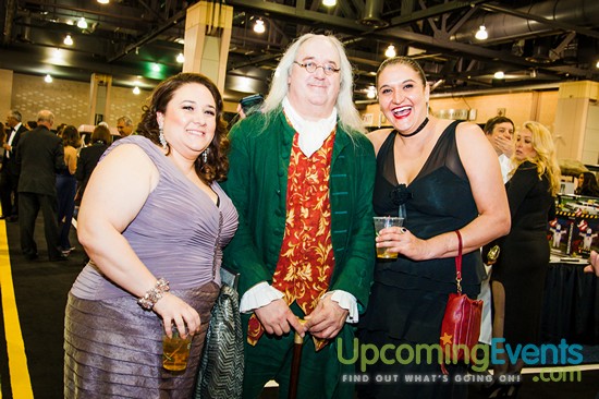 Black Tie Tailgate 2017 - Candid Event Photos