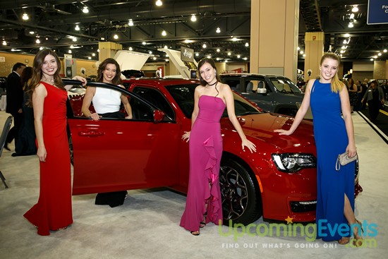 Black Tie Tailgate 2017 - Candid Event Photos