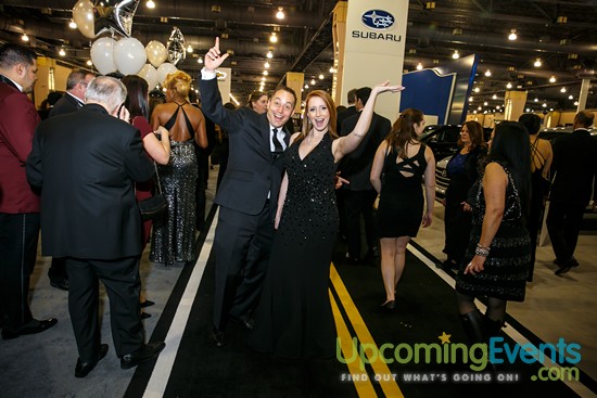 Black Tie Tailgate 2017 - Candid Event Photos