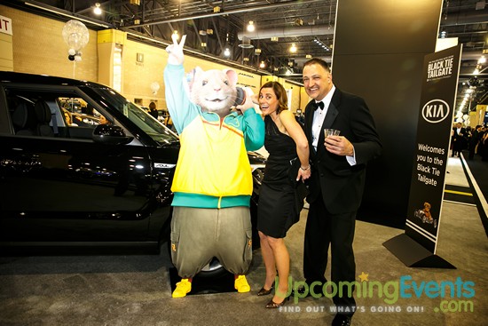 Black Tie Tailgate 2017 - Candid Event Photos