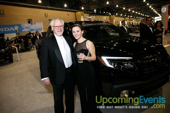 Black Tie Tailgate 2017 - Candid Event Photos