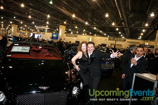 Black Tie Tailgate 2017 - Candid Event Photos