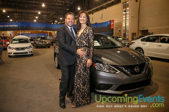 Black Tie Tailgate 2017 - Candid Event Photos