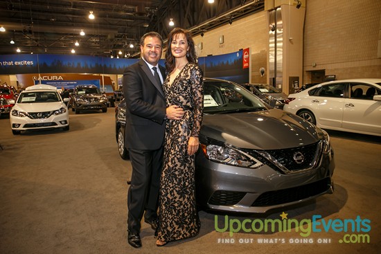 Black Tie Tailgate 2017 - Candid Event Photos