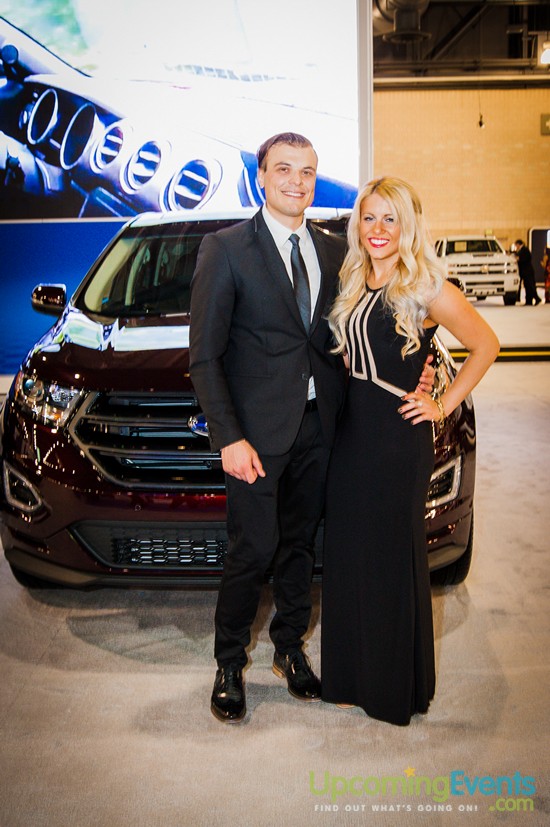 Black Tie Tailgate 2017 - Candid Event Photos