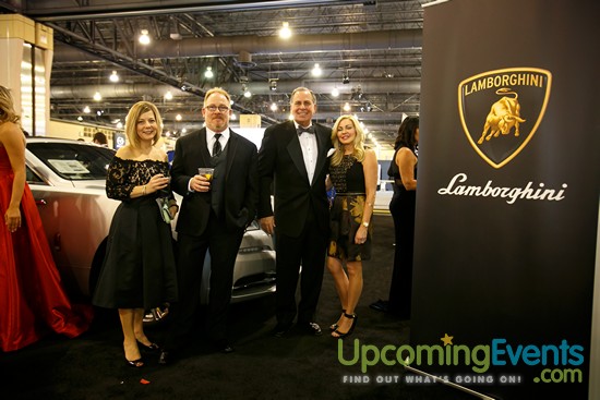Black Tie Tailgate 2017 - Candid Event Photos