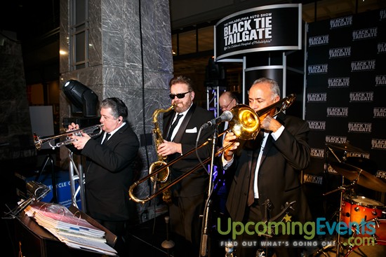 Black Tie Tailgate 2017 - Candid Event Photos