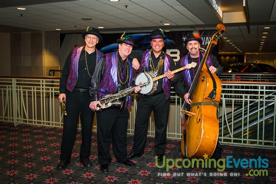 Black Tie Tailgate 2017 - Candid Event Photos
