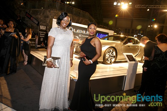 Black Tie Tailgate 2017 - Candid Event Photos