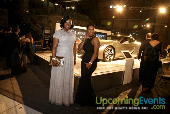 Black Tie Tailgate 2017 - Candid Event Photos