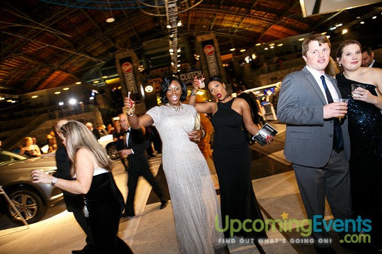 Black Tie Tailgate 2017 - Candid Event Photos