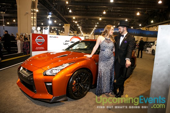 Black Tie Tailgate 2017 - Candid Event Photos