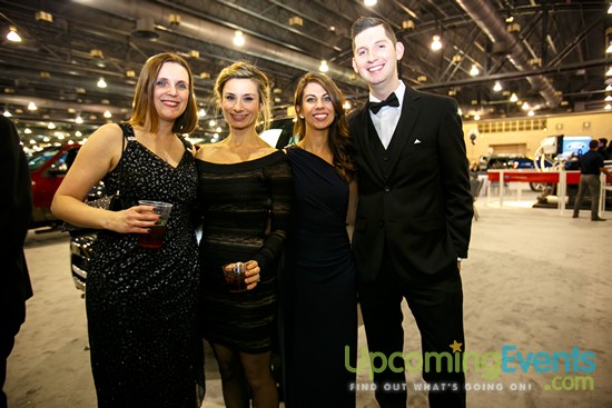 Black Tie Tailgate 2017 - Candid Event Photos