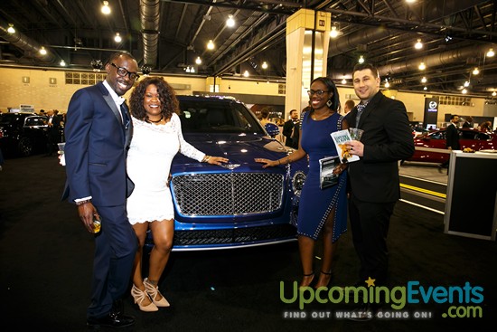 Black Tie Tailgate 2017 - Candid Event Photos