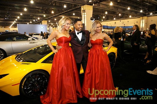 Black Tie Tailgate 2017 - Candid Event Photos