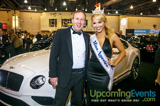 Black Tie Tailgate 2017 - Candid Event Photos