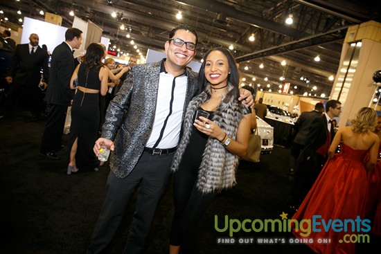 Black Tie Tailgate 2017 - Candid Event Photos