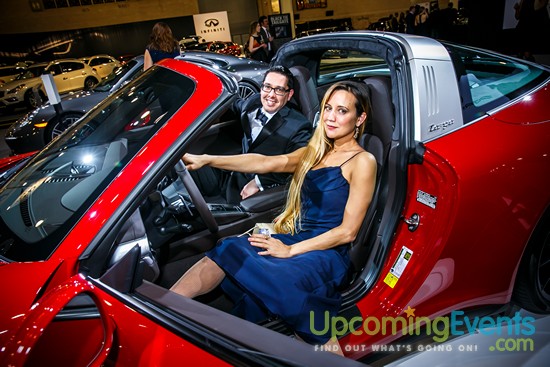 Black Tie Tailgate 2017 - Candid Event Photos