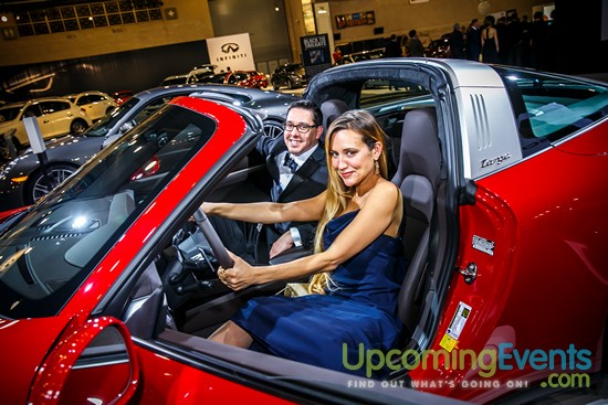 Black Tie Tailgate 2017 - Candid Event Photos
