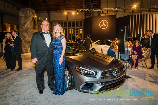 Black Tie Tailgate 2017 - Candid Event Photos