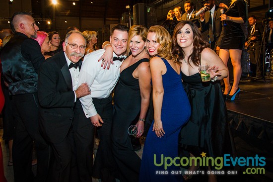 Black Tie Tailgate 2017 - Candid Event Photos