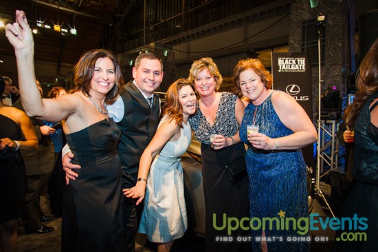 Black Tie Tailgate 2017 - Candid Event Photos