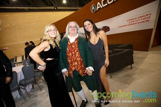 Black Tie Tailgate 2017 - Candid Event Photos
