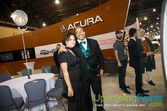 Black Tie Tailgate 2017 - Candid Event Photos