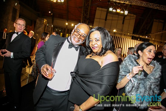 Black Tie Tailgate 2017 - Candid Event Photos