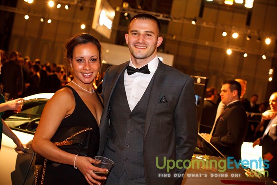 Black Tie Tailgate 2017 - Candid Event Photos