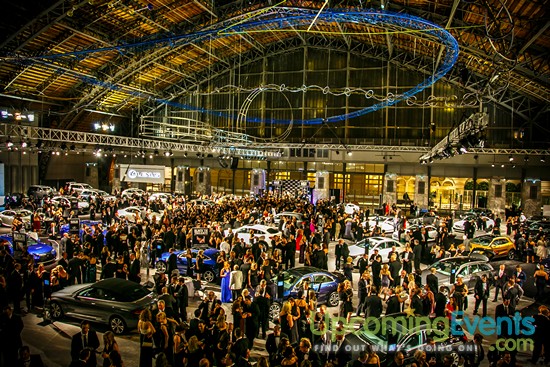 Black Tie Tailgate 2017 - Candid Event Photos