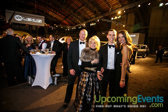 Black Tie Tailgate 2017 - Candid Event Photos