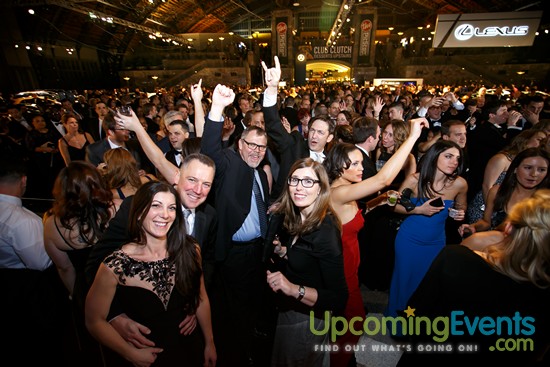Black Tie Tailgate 2017 - Candid Event Photos