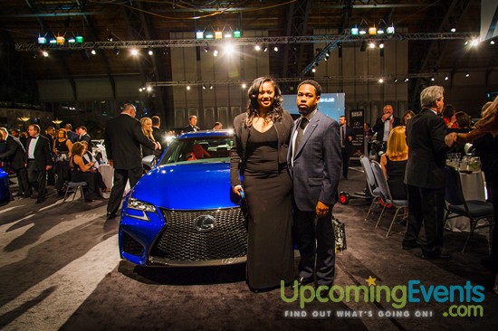 Black Tie Tailgate 2017 - Candid Event Photos